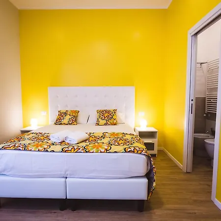 Angelina Rooms In Rome