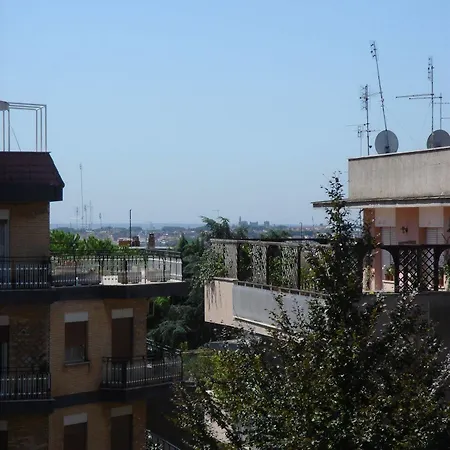 A Balduina B&B In Rome Italy
