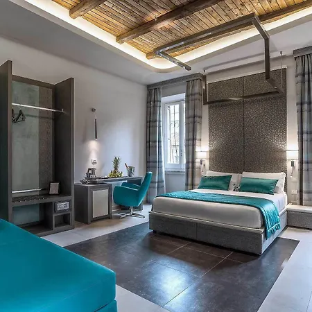 Barberini Luxury Suite