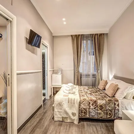 Piazza Del Popolo 3 Rooms 3 Bath