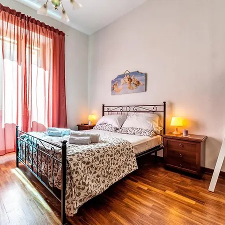 Santamaura A 2 Passi Dal Vaticano Apartment