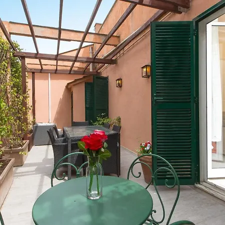 Appartamento Augustus Terrace Deluxe