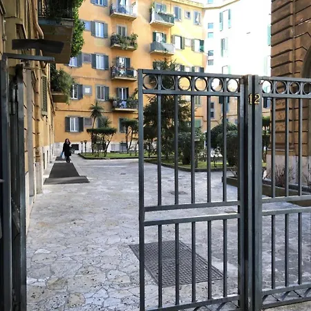 Appartamento Le Torri Dei Papi