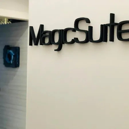 Magicsuite Guest House Roma Portuense