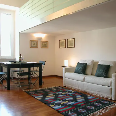 Ferienwohnung Rent in Rome - Eroi