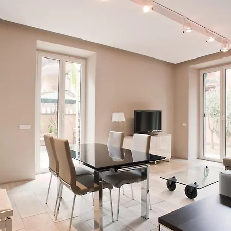 Apartamento Rent In Rome