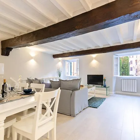 Rome As You Feel - Orso Design Apartment In Navona