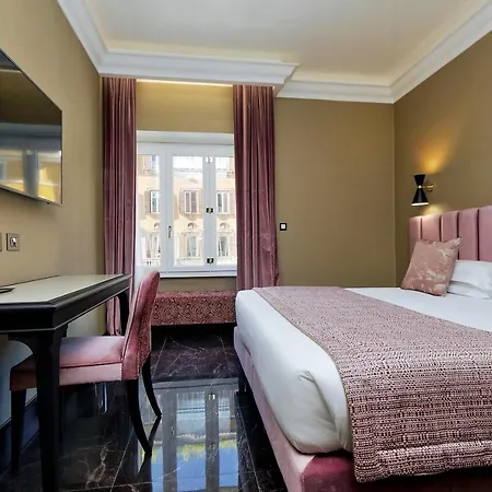 Bq House Colosseo Luxury Rooms