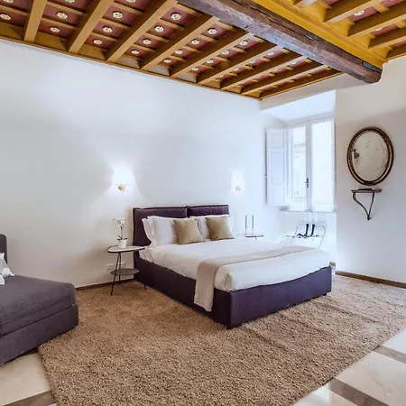 Flats Via Delle Muratte 2Mins To Trevi Fountain Apartment