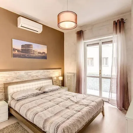Apartment Via Domenico Silveri