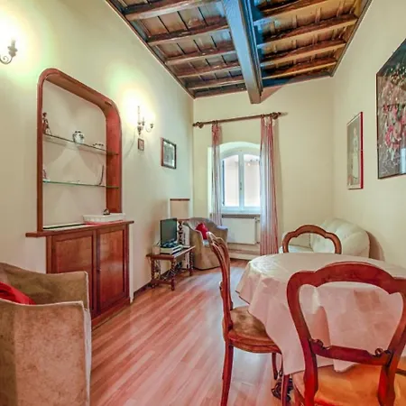My Pantheon Navona Sweet Apartment