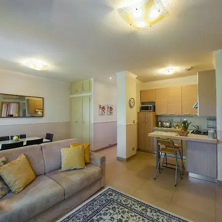 Residenzia Via Galvani Apartment