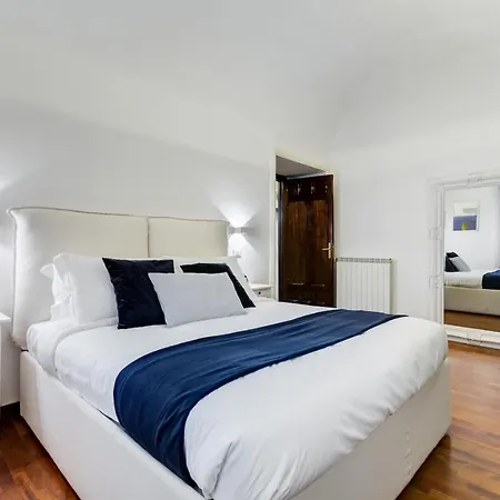 Casa Via Dei Gracchi Apartment