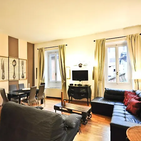 Holiday Apartment Rome - Rome City Center