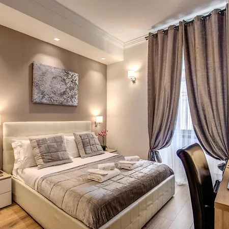 Vatican Comfort Suites
