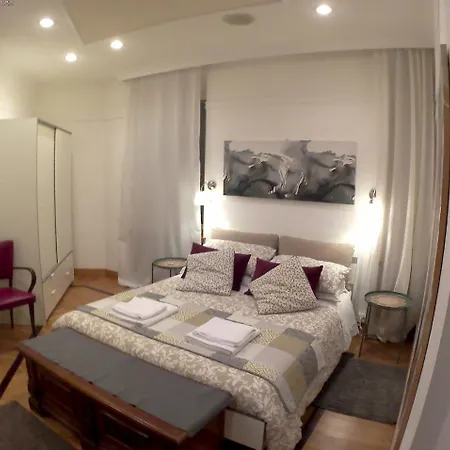 Lilium House Aventino Apartment