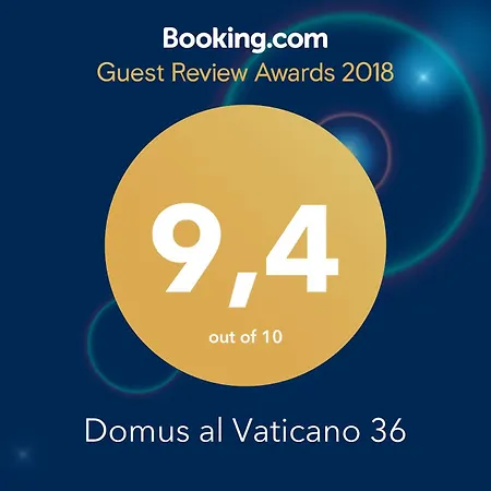 Domus Al Vaticano 36