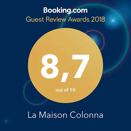 La Maison Colonna Hotel
