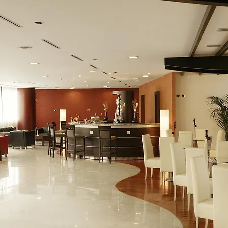 Eurostars Roma Congress Hotel & Convention Center