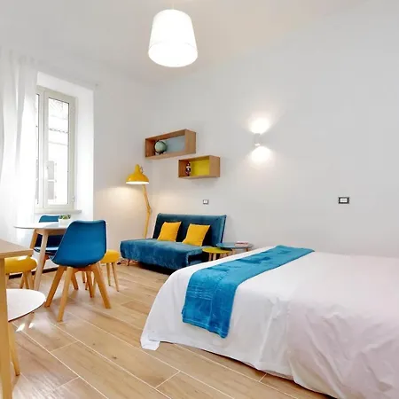 St. Peter Station Loft Apartment