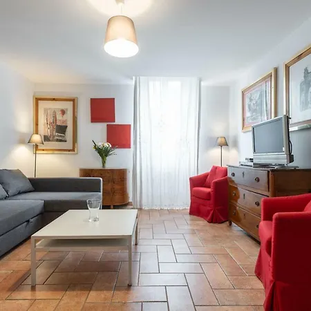 Sunshine Apartment In Trastevere