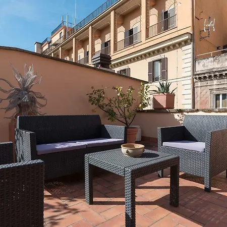 Monti Stunning Apartment With Terrace