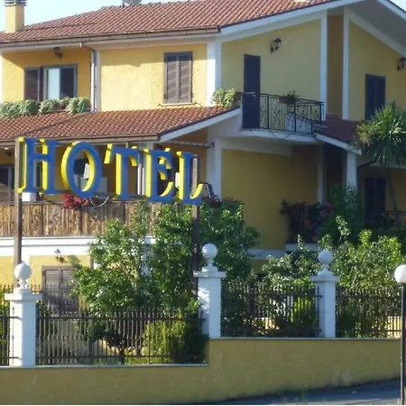 Hotel Villa Giannetto