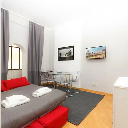 Monti Bright Apartment S&Ar