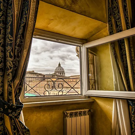 A View Of Rome Hotel