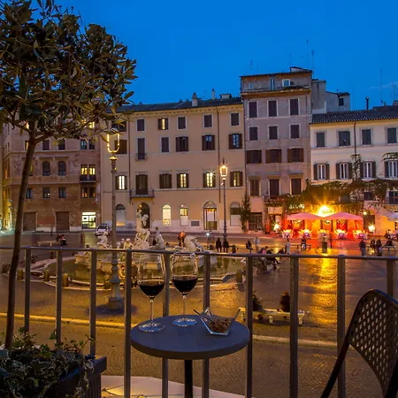 Palazzo De Cupis - Suites And View