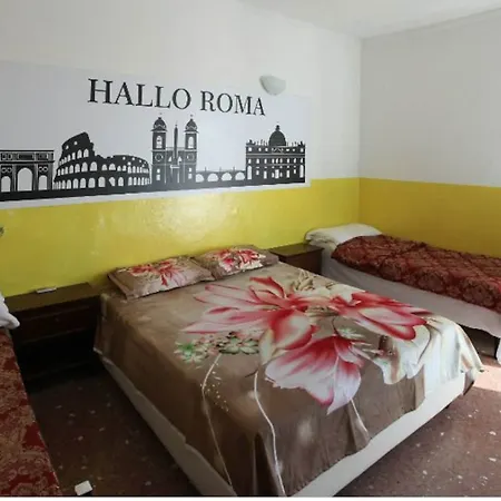 Hallo Roma
