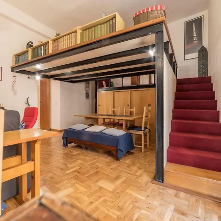 Lovely Loft Trastevere