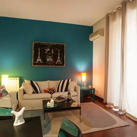 Chroma Apt San Pietro