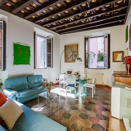 Rome Unique Spanish Steps Apartments