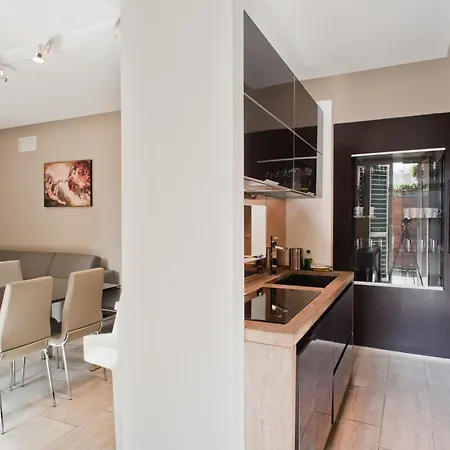 Rent In Rome - Vatican Apartments