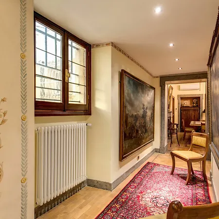 Suite In Rome Historic