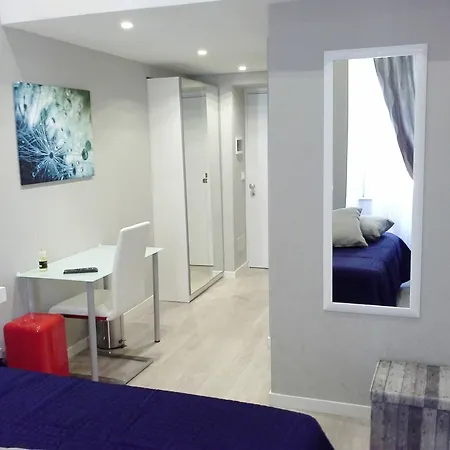 Ripetta Harbor Suite