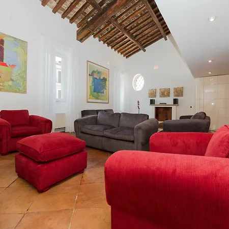Spagna 66 - Penthouse With Terrace
