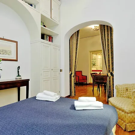 Treasurerome Spanish Steps 4Br