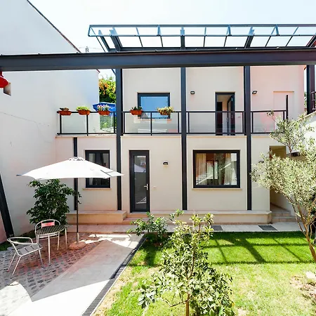 Il Giardino Dell'Argano Rosso Apartment