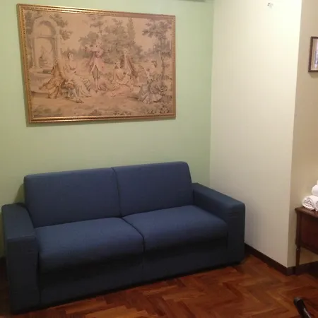 Buccari Vatican Rooms