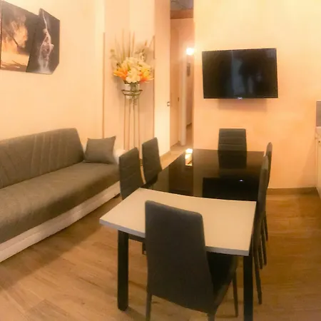Residenza Borghese 71 Apartment