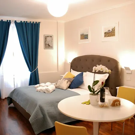 San Teodoro Al Palatino Rooms And Loft