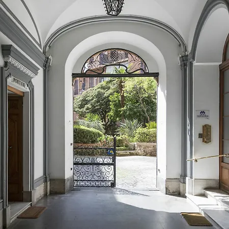 Distinct 1Br In San Pietro / Vaticano By Sonder