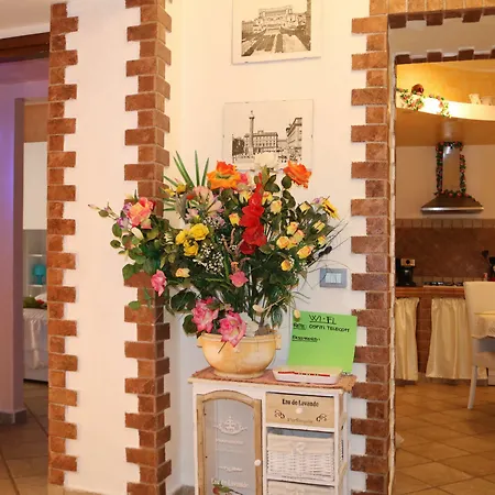 Appartement Old Rome House