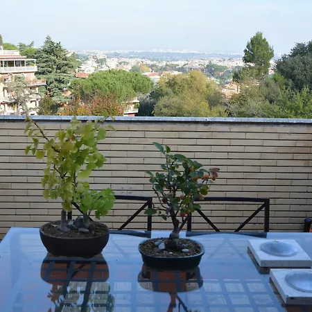 Design Apartment In Rome