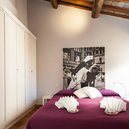 Rental In Rome Mattonato