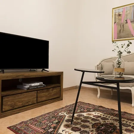 Chic 1Br In San Pietro / Vaticano By Sonder