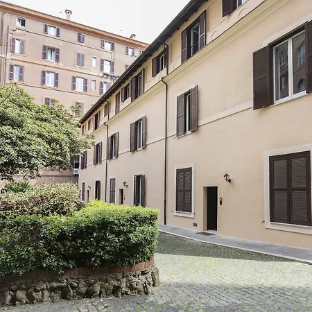 Dreamy 1Br In San Pietro / Vaticano By Sonder