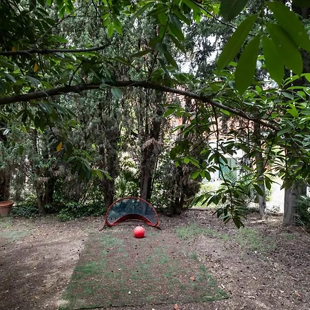 Vatican Quiet Apartment With Garden & Parking
